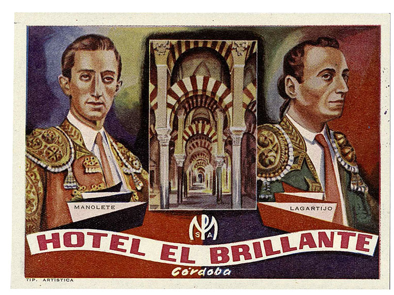 Hotel El Brillante