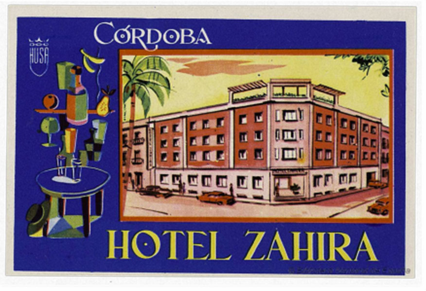 Hotel Zahira 1