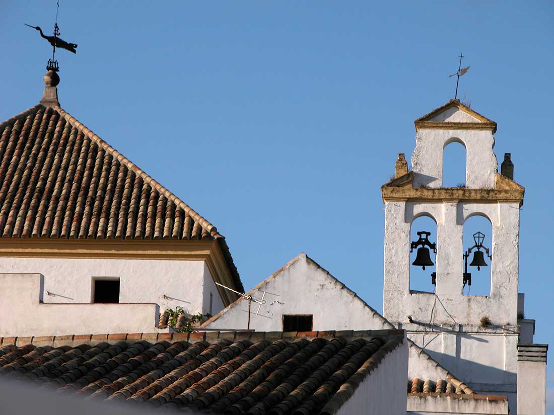Convento De Santa Ana