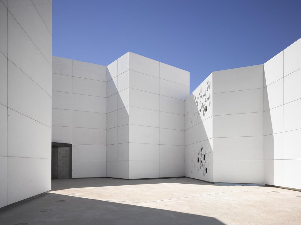 centro de creación contemporánea C3