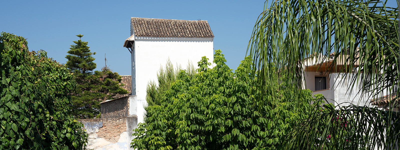 Vista A Los Jardines