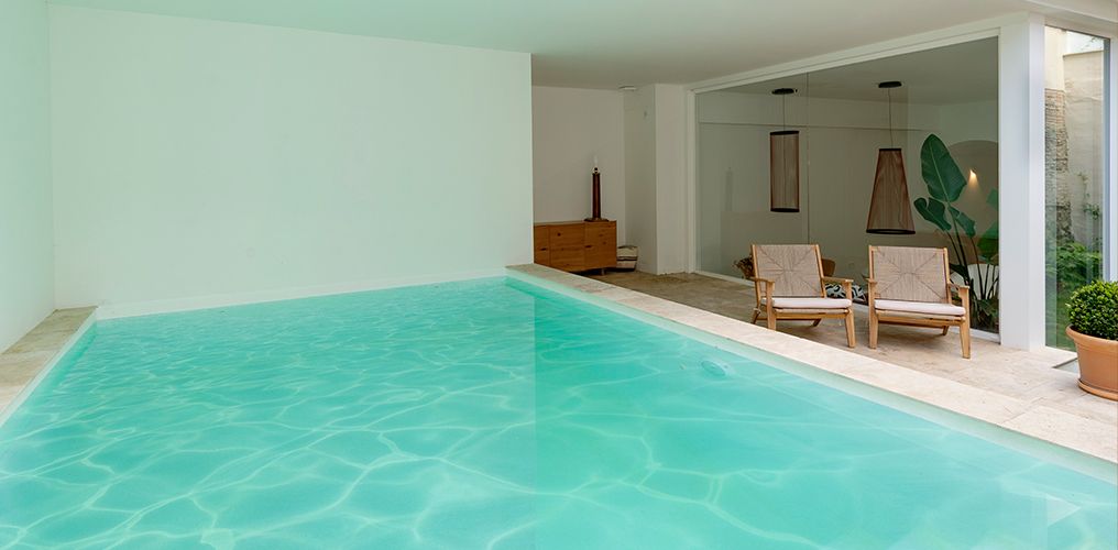 piscina