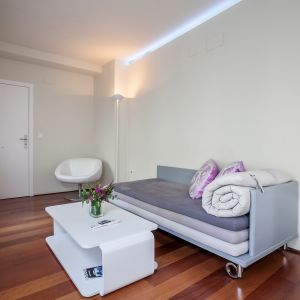 Suite junior patio 4