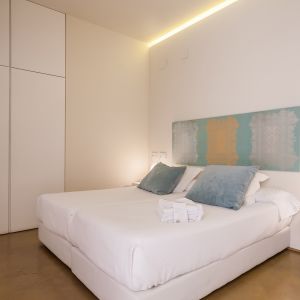 TWin patio